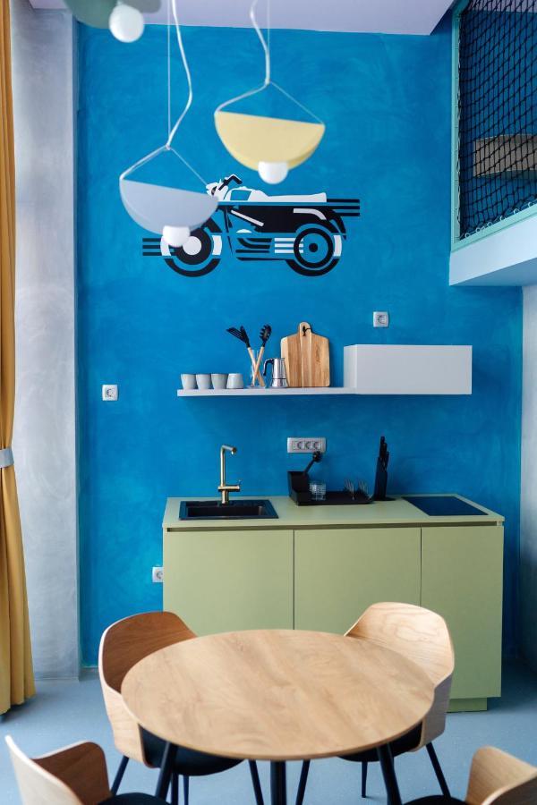 Tomosmatik Apartments Koper By Locap Group Extérieur photo