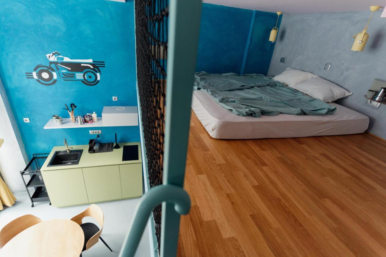Tomosmatik Apartments Koper By Locap Group Extérieur photo