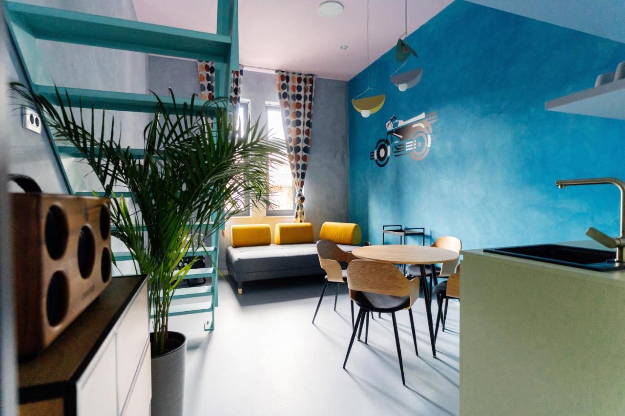 Tomosmatik Apartments Koper By Locap Group Extérieur photo