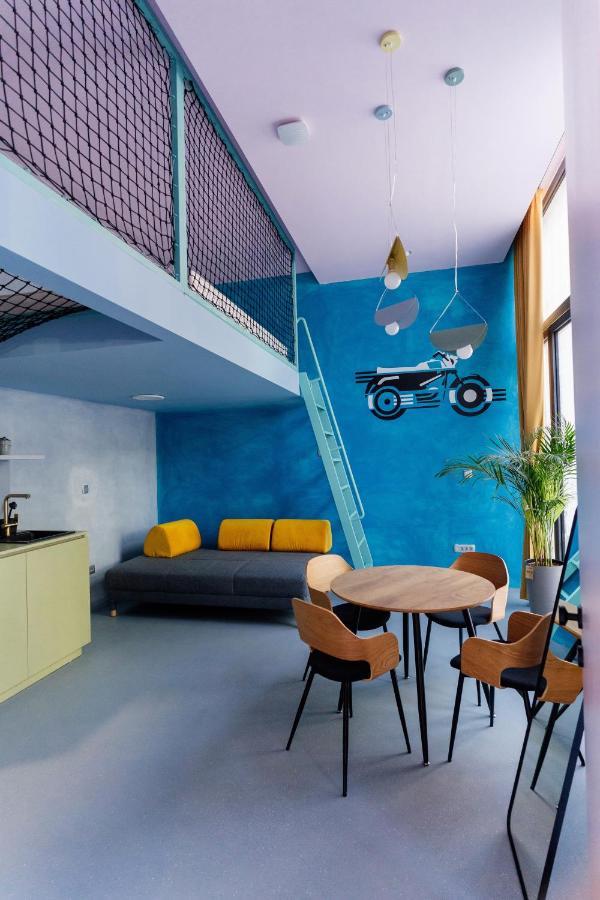 Tomosmatik Apartments Koper By Locap Group Extérieur photo