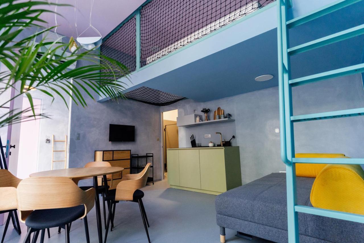 Tomosmatik Apartments Koper By Locap Group Extérieur photo
