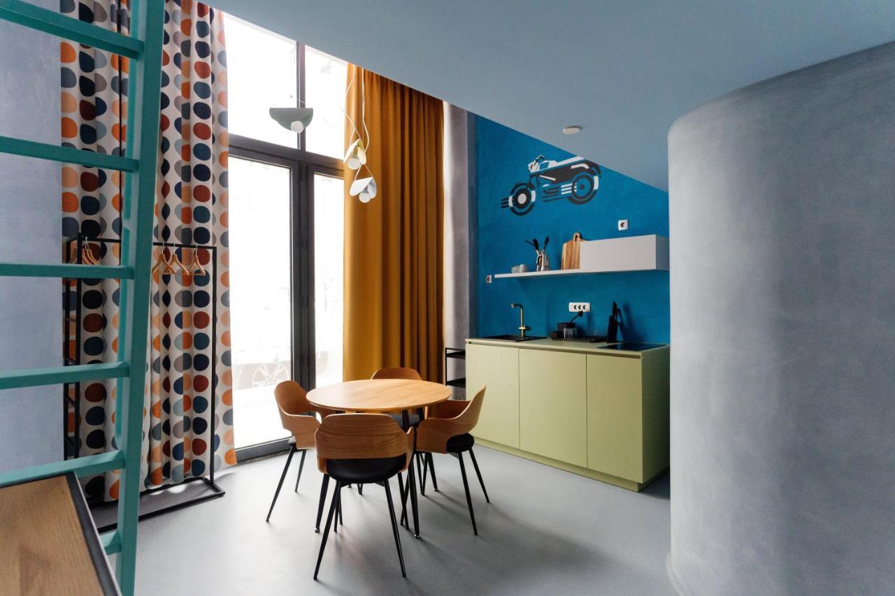 Tomosmatik Apartments Koper By Locap Group Extérieur photo