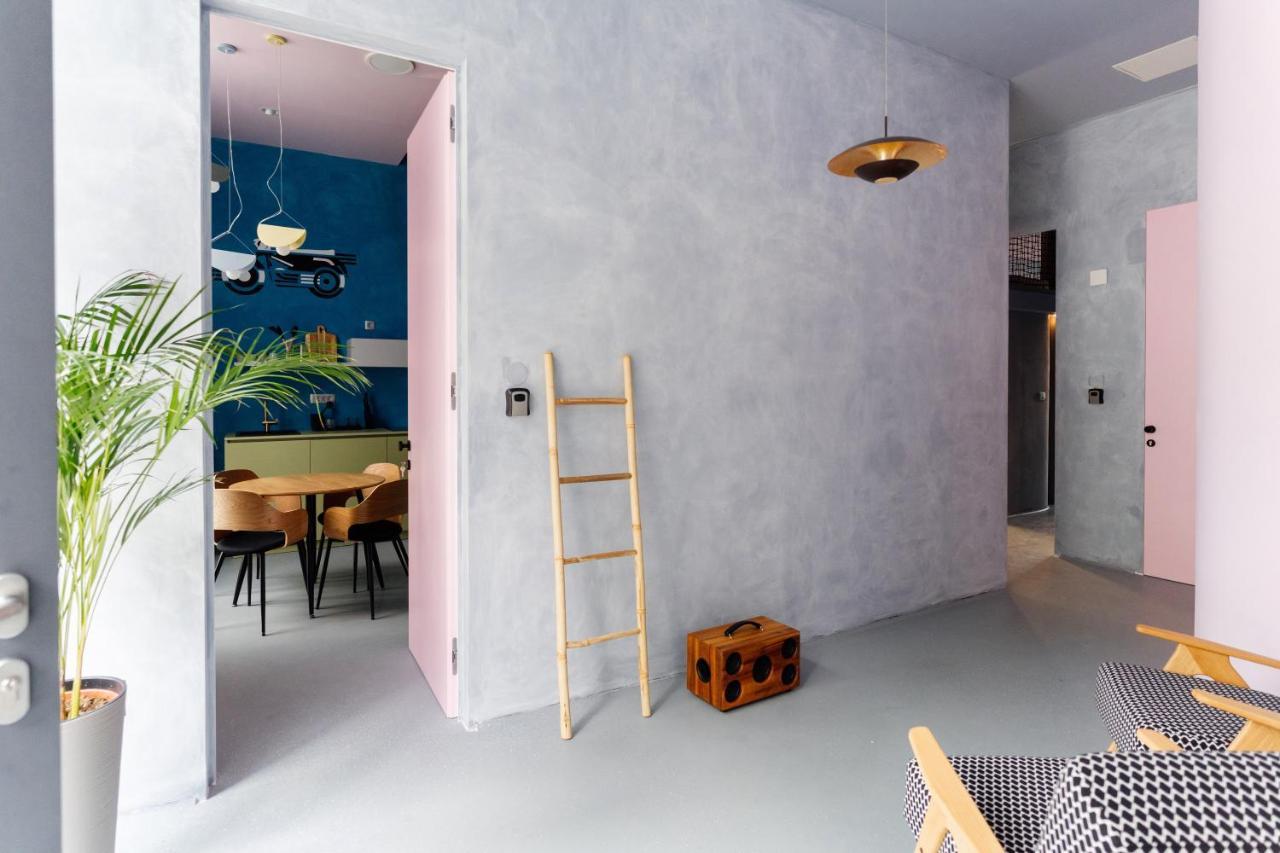 Tomosmatik Apartments Koper By Locap Group Extérieur photo