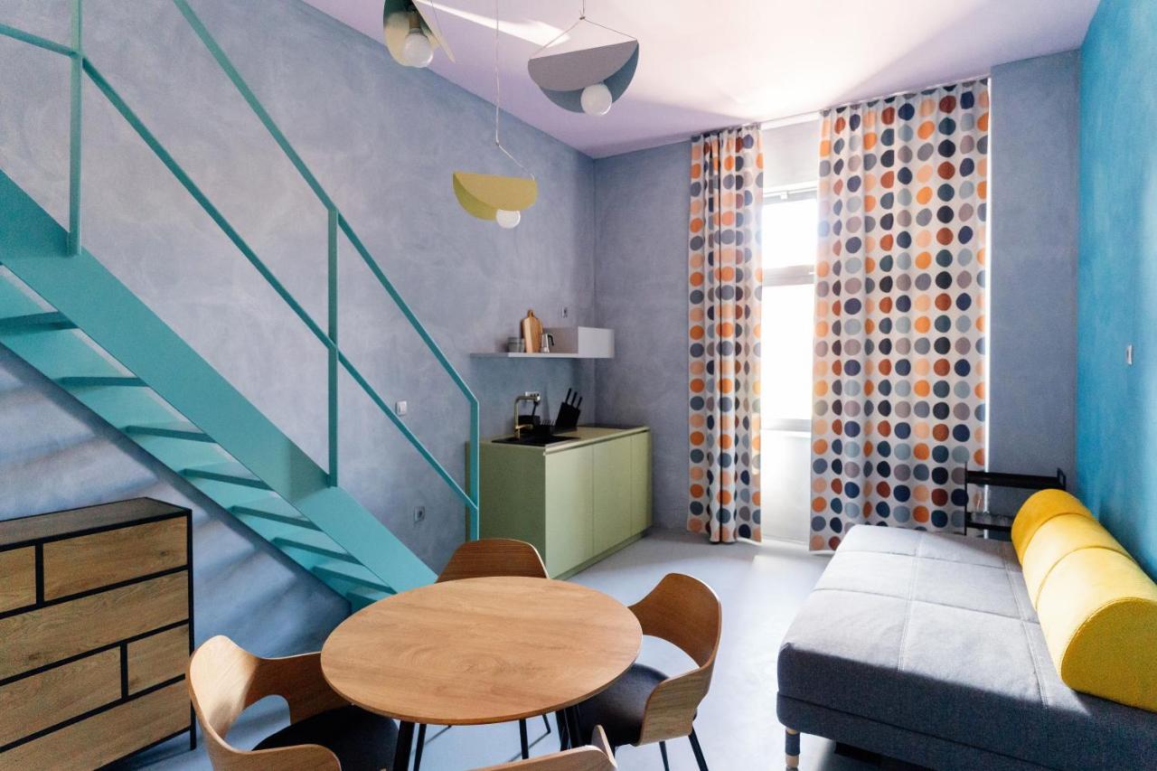 Tomosmatik Apartments Koper By Locap Group Extérieur photo