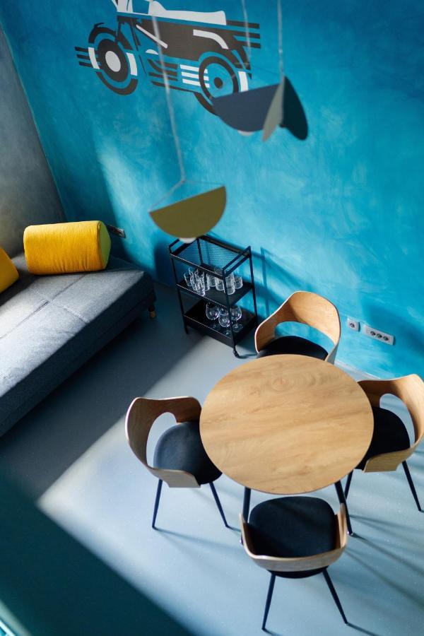 Tomosmatik Apartments Koper By Locap Group Extérieur photo